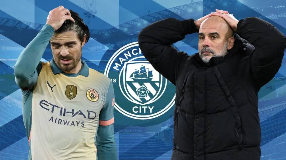 1亿镑引进！英媒：格拉利什接受离开曼城，拿波里想打包前者+丁丁